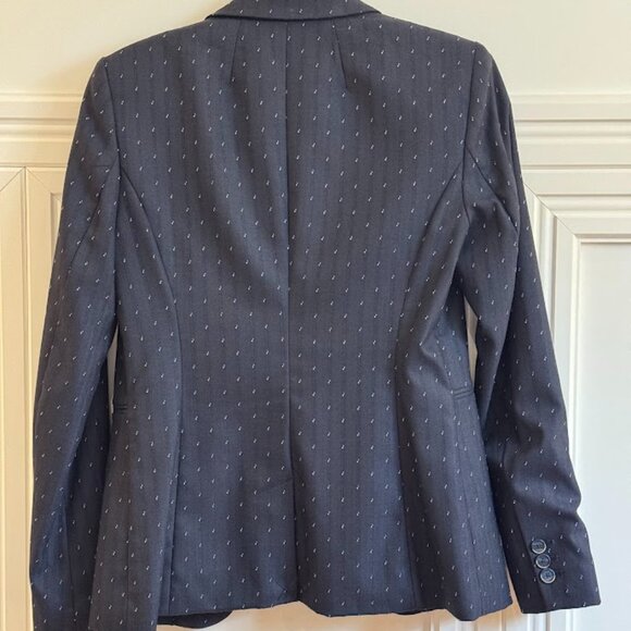 RW&CO Stretch Lining Blazer - Size 6 - Picture 2 of 5